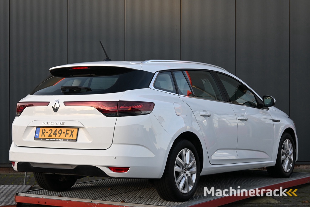Renault Mégane Estate 1.0 TCe Business Zen