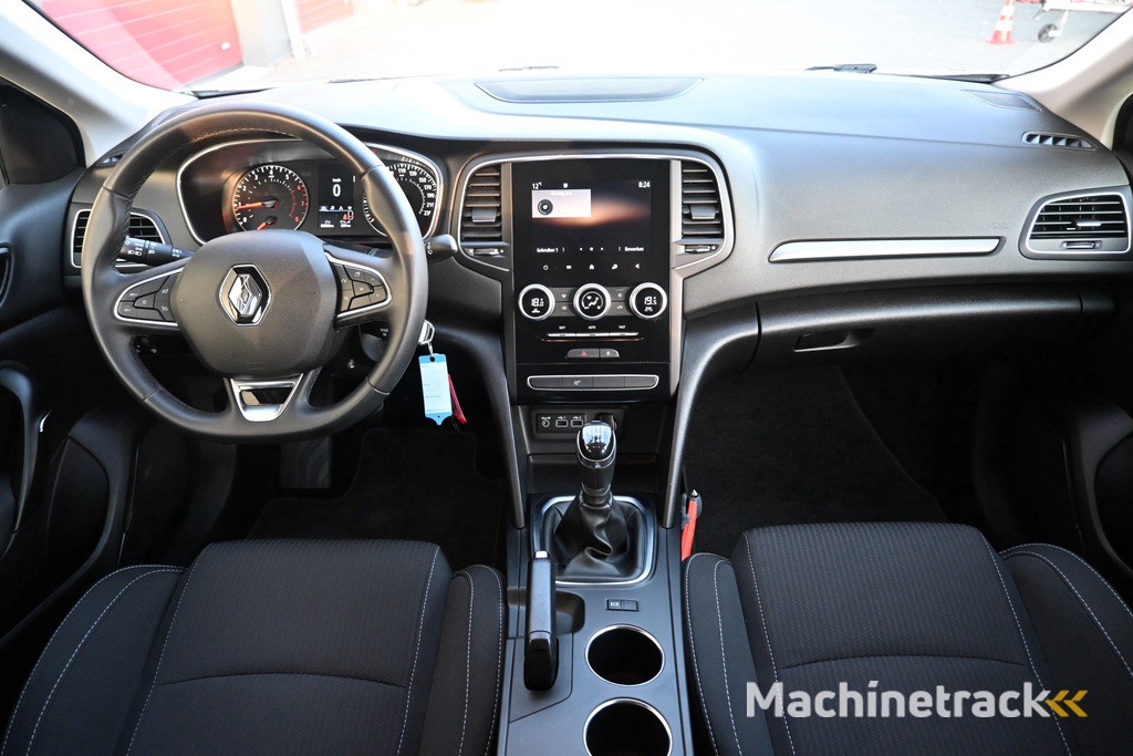 Renault Mégane Estate 1.0 TCe Business Zen