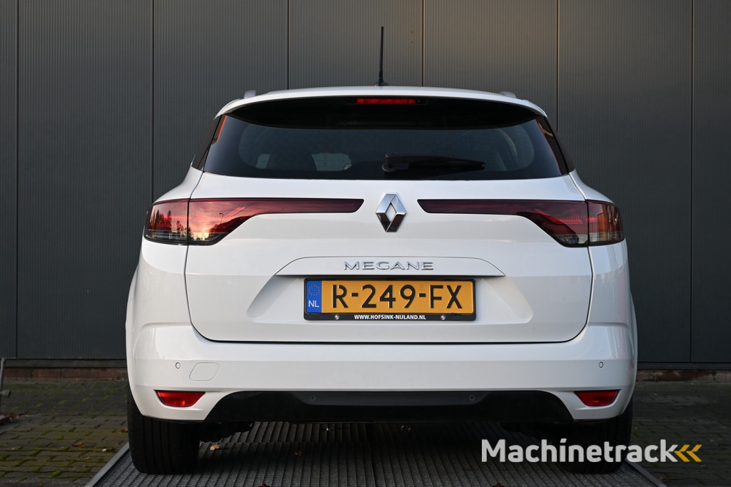 Renault Mégane Estate 1.0 TCe Business Zen