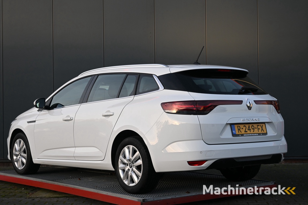 Renault Mégane Estate 1.0 TCe Business Zen