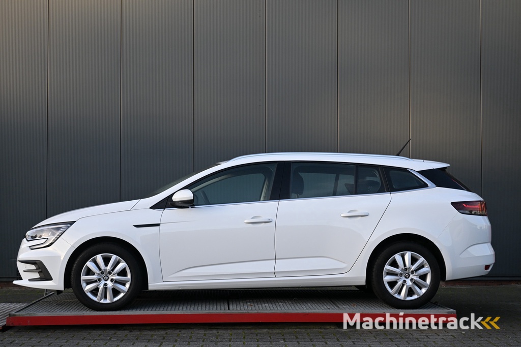 Renault Mégane Estate 1.0 TCe Business Zen