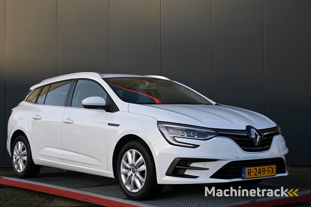 Renault Mégane Estate 1.0 TCe Business Zen