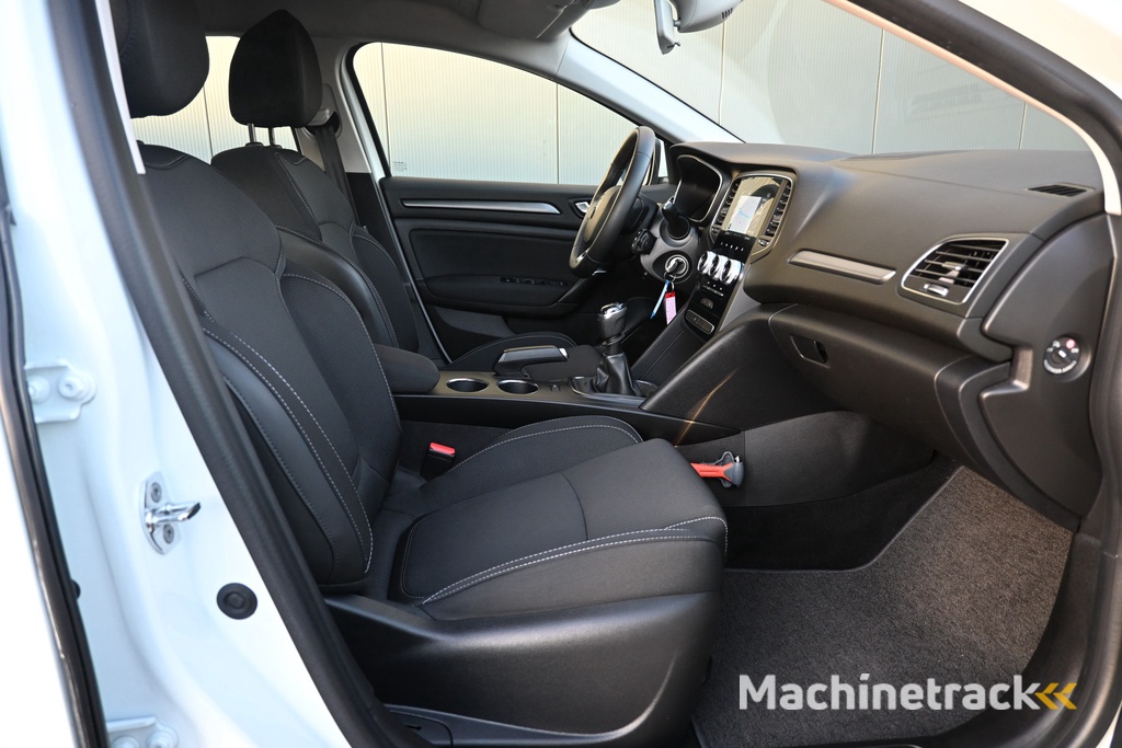 Renault Mégane Estate 1.0 TCe Business Zen