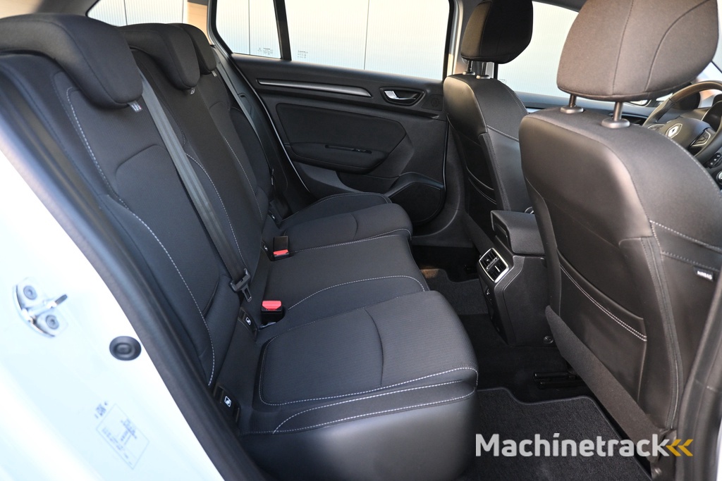 Renault Mégane Estate 1.0 TCe Business Zen