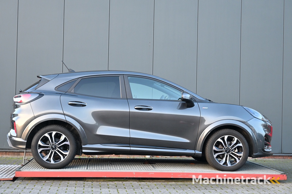 Ford Puma 1.0 EcoBoost Hybrid ST-Line