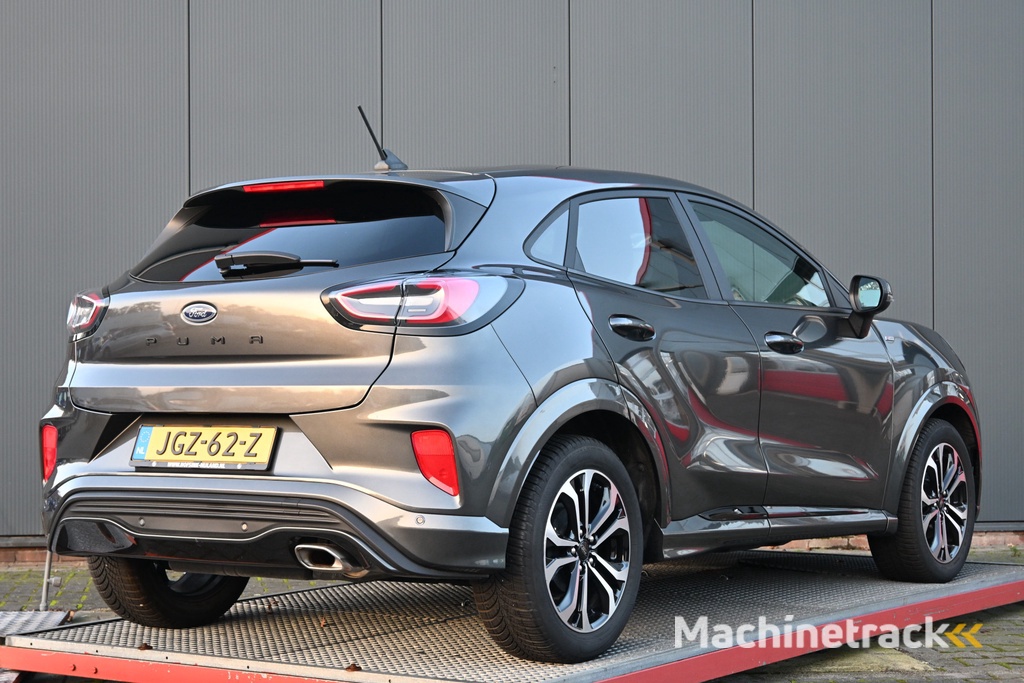 Ford Puma 1.0 EcoBoost Hybrid ST-Line