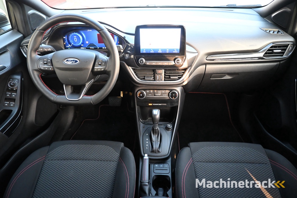 Ford Puma 1.0 EcoBoost Hybrid ST-Line