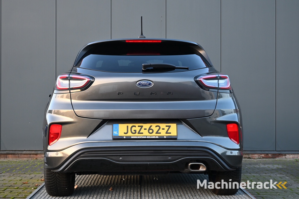 Ford Puma 1.0 EcoBoost Hybrid ST-Line