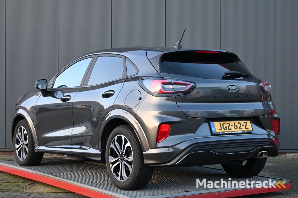 Ford Puma 1.0 EcoBoost Hybrid ST-Line