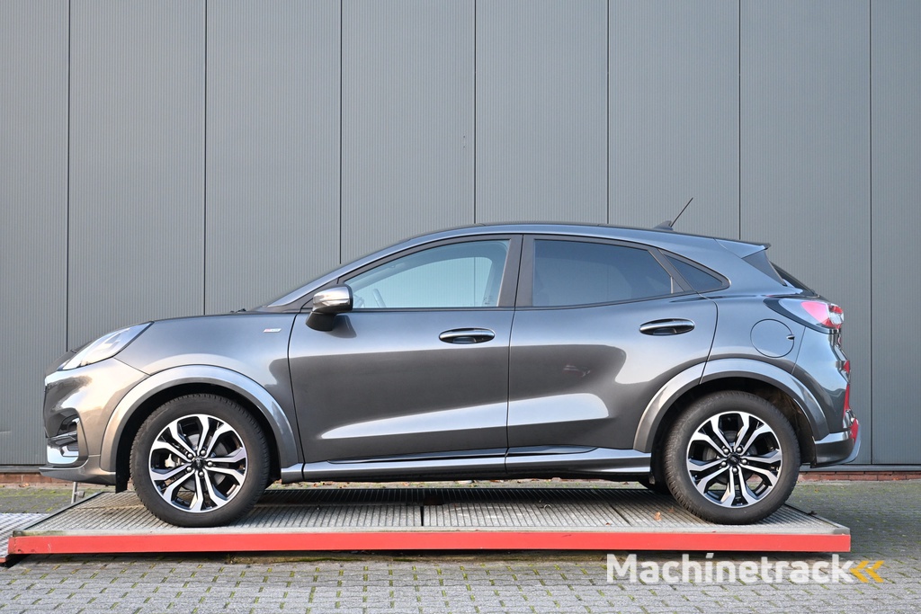 Ford Puma 1.0 EcoBoost Hybrid ST-Line