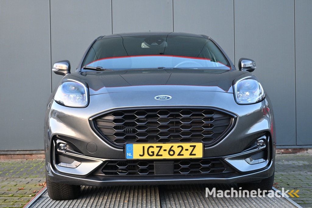 Ford Puma 1.0 EcoBoost Hybrid ST-Line