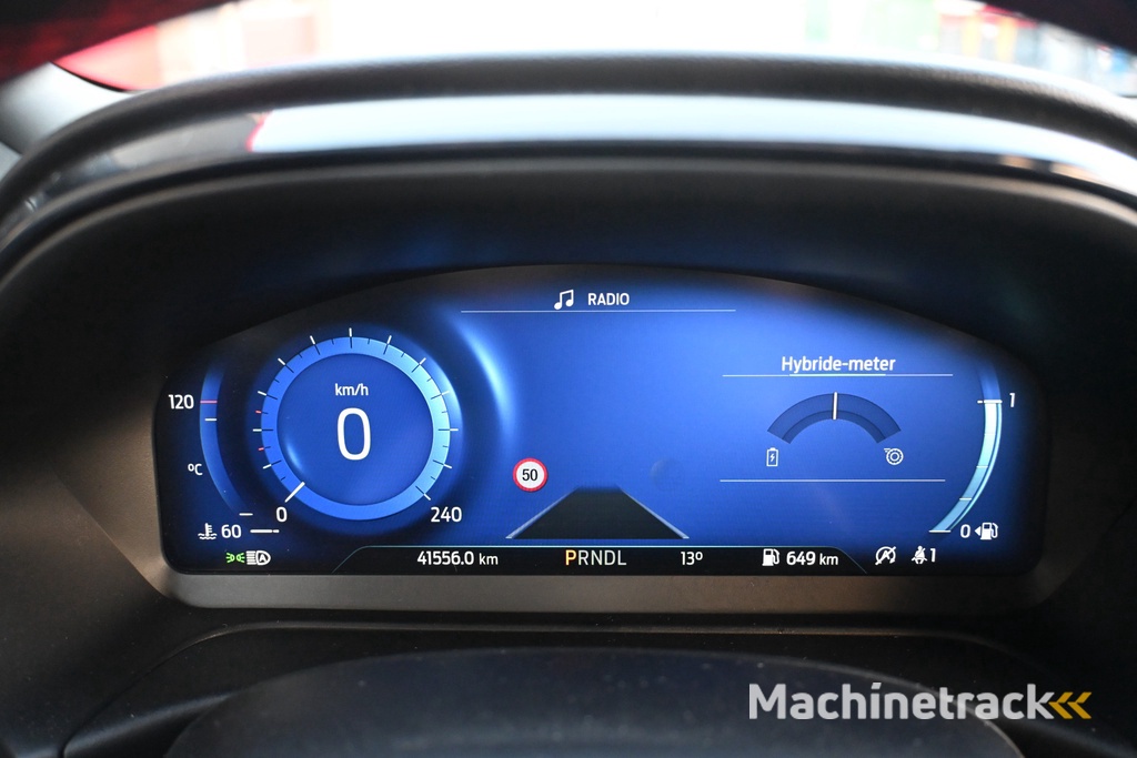 Ford Puma 1.0 EcoBoost Hybrid ST-Line