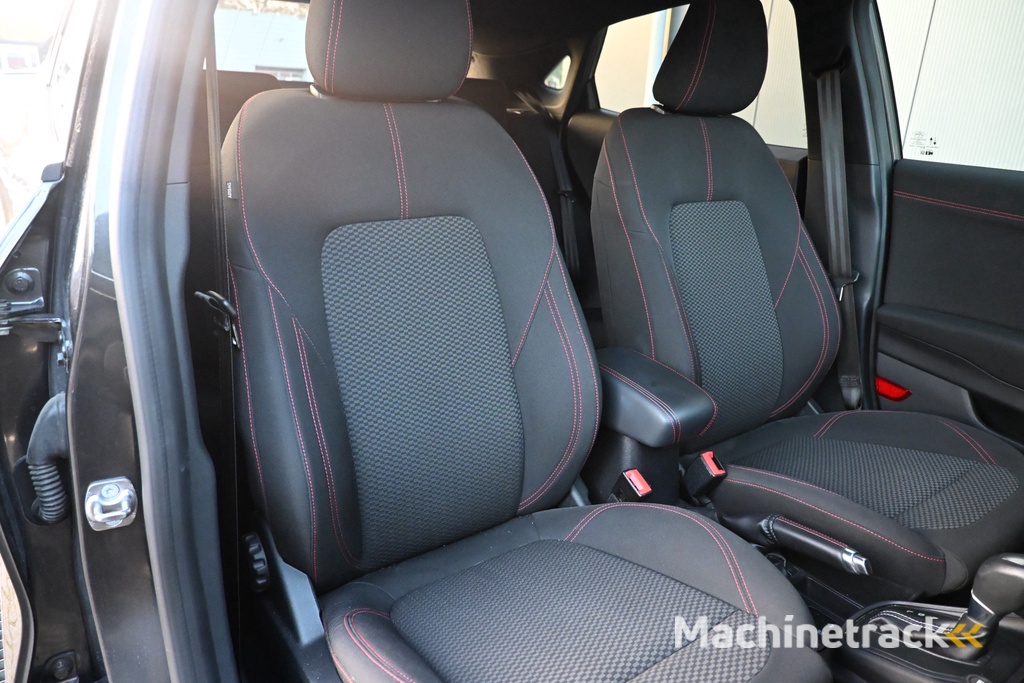 Ford Puma 1.0 EcoBoost Hybrid ST-Line