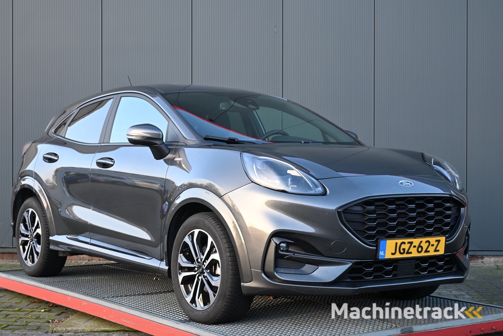 Ford Puma 1.0 EcoBoost Hybrid ST-Line