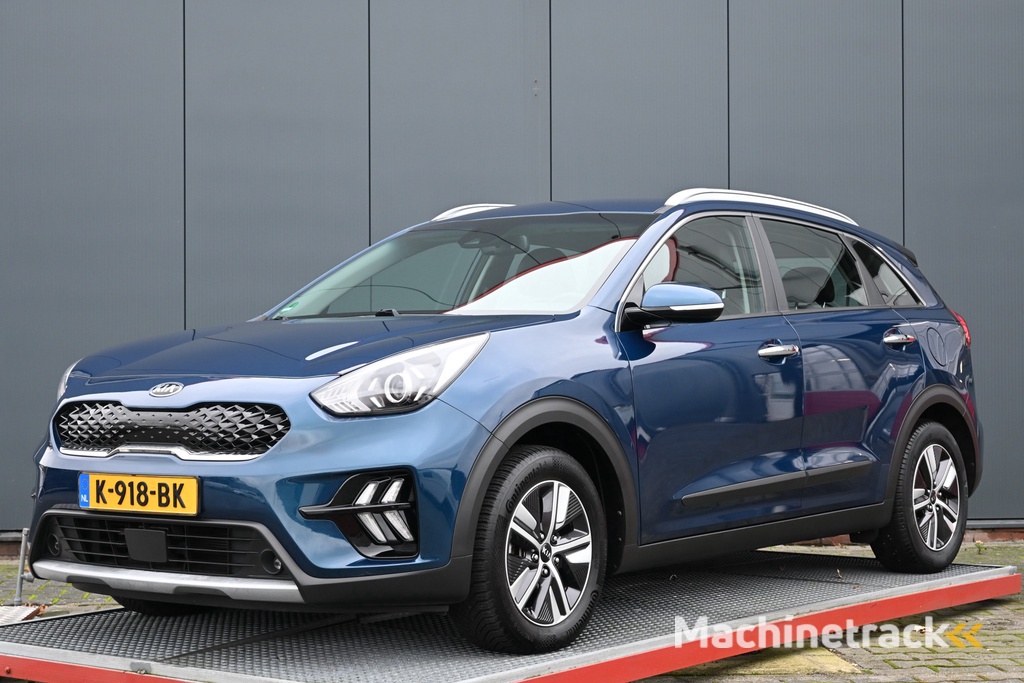 Kia Niro 1.6 GDi Hybrid DynamicLine trekhaak
