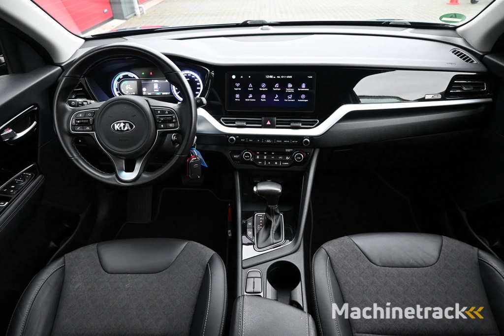 Kia Niro 1.6 GDi Hybrid DynamicLine trekhaak