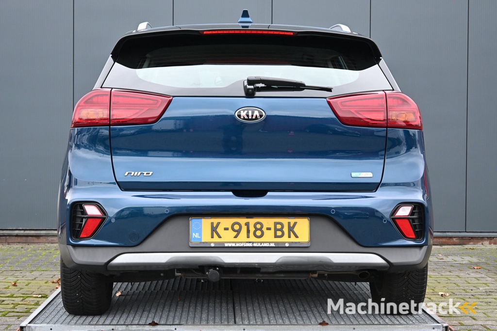 Kia Niro 1.6 GDi Hybrid DynamicLine trekhaak