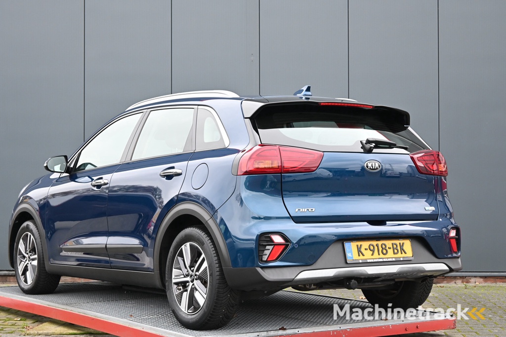 Kia Niro 1.6 GDi Hybrid DynamicLine trekhaak