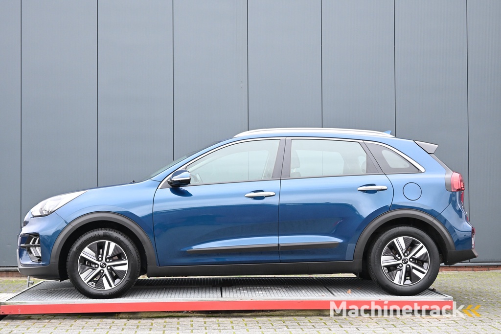 Kia Niro 1.6 GDi Hybrid DynamicLine trekhaak