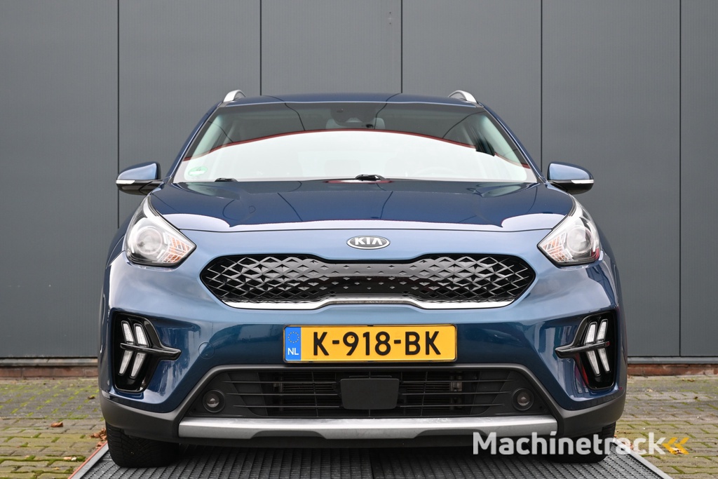 Kia Niro 1.6 GDi Hybrid DynamicLine trekhaak