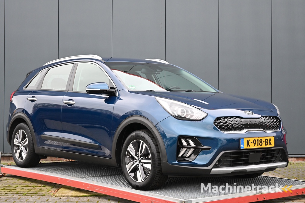 Kia Niro 1.6 GDi Hybrid DynamicLine trekhaak