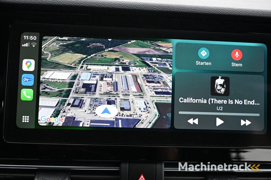 Kia Niro 1.6 GDi Hybrid DynamicLine trekhaak