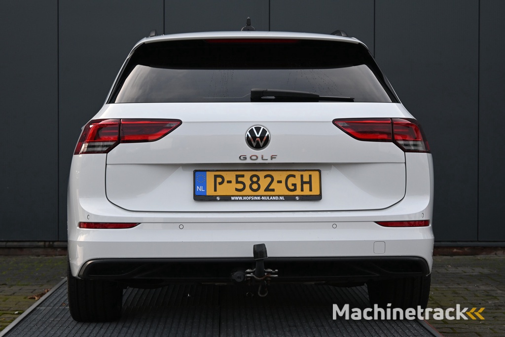 Volkswagen Golf Variant 1.0 TSI Life Business trekhaak