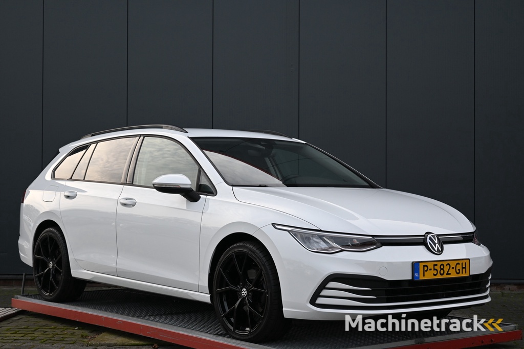 Volkswagen Golf Variant 1.0 TSI Life Business trekhaak