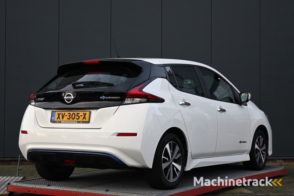 Nissan LEAF Acenta 40 kWh