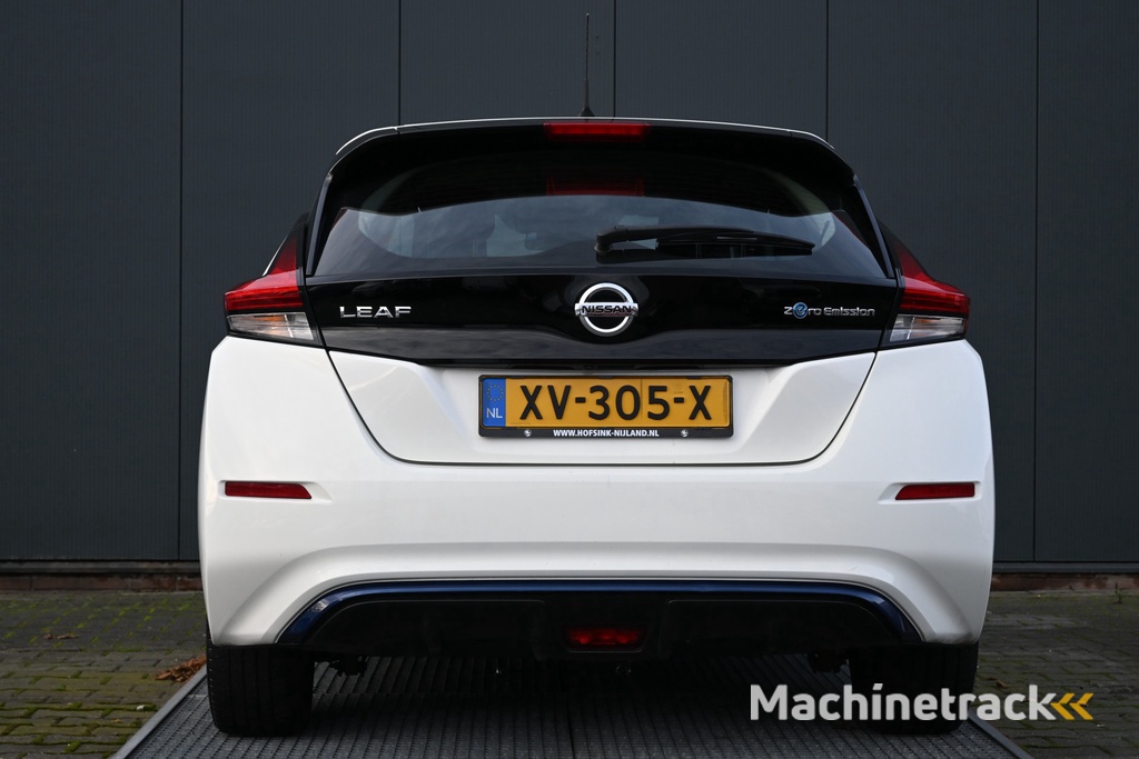 Nissan LEAF Acenta 40 kWh