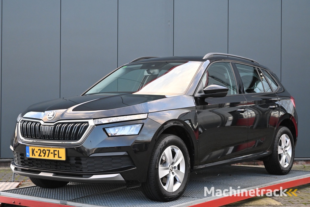 ŠKODA Kamiq 1.0 TSI Ambition trekhaak