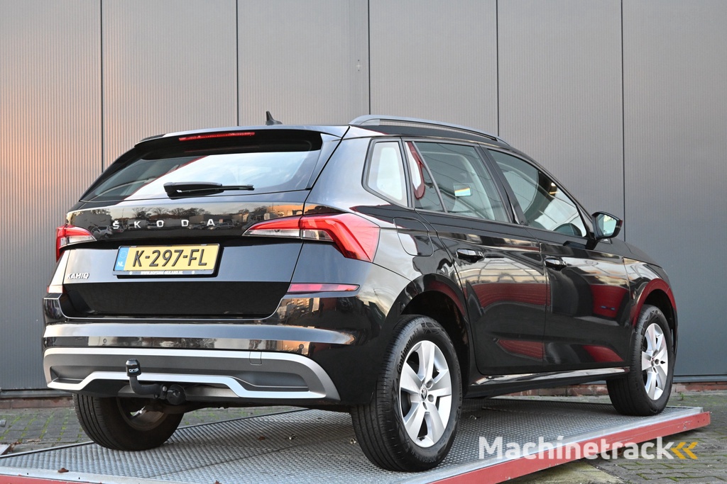 ŠKODA Kamiq 1.0 TSI Ambition trekhaak