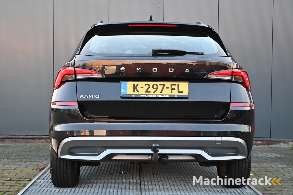 ŠKODA Kamiq 1.0 TSI Ambition trekhaak