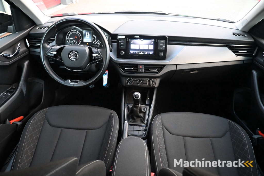 ŠKODA Kamiq 1.0 TSI Ambition trekhaak