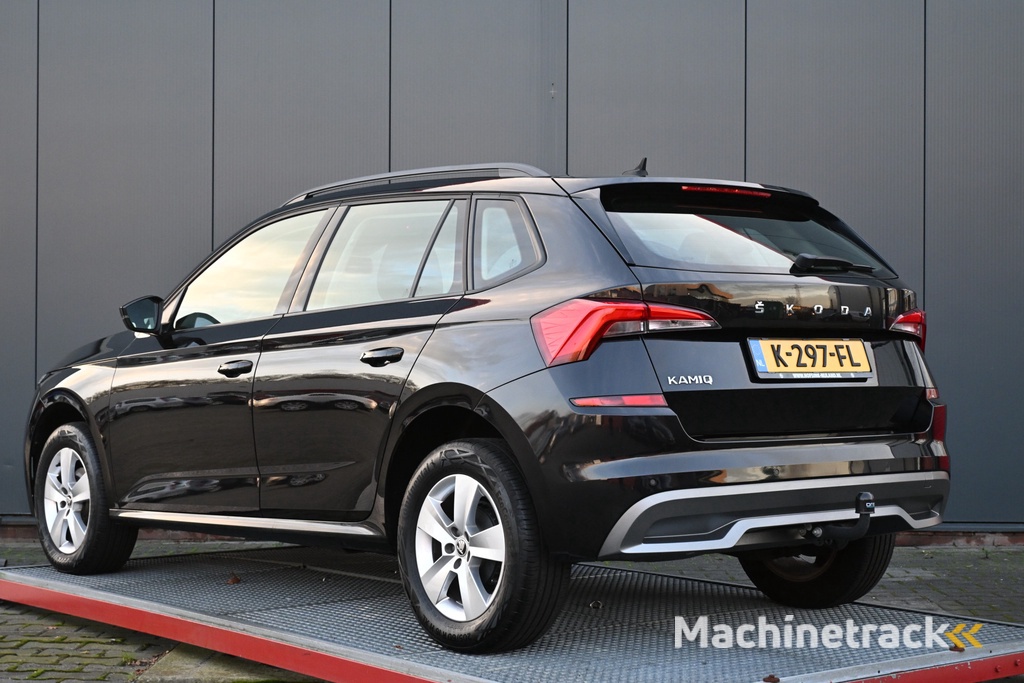 ŠKODA Kamiq 1.0 TSI Ambition trekhaak