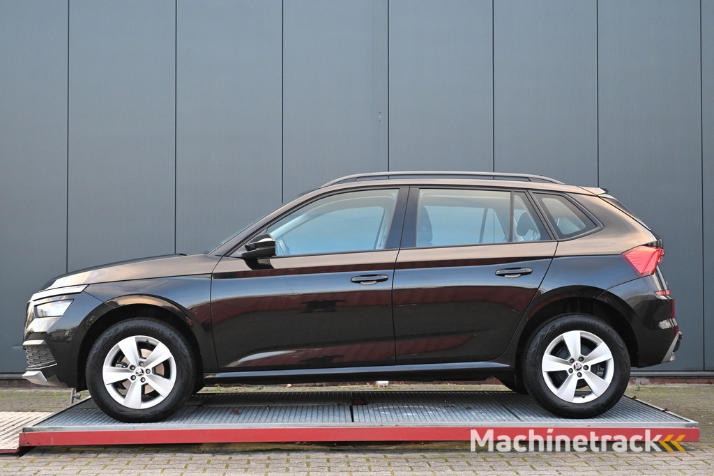 ŠKODA Kamiq 1.0 TSI Ambition trekhaak