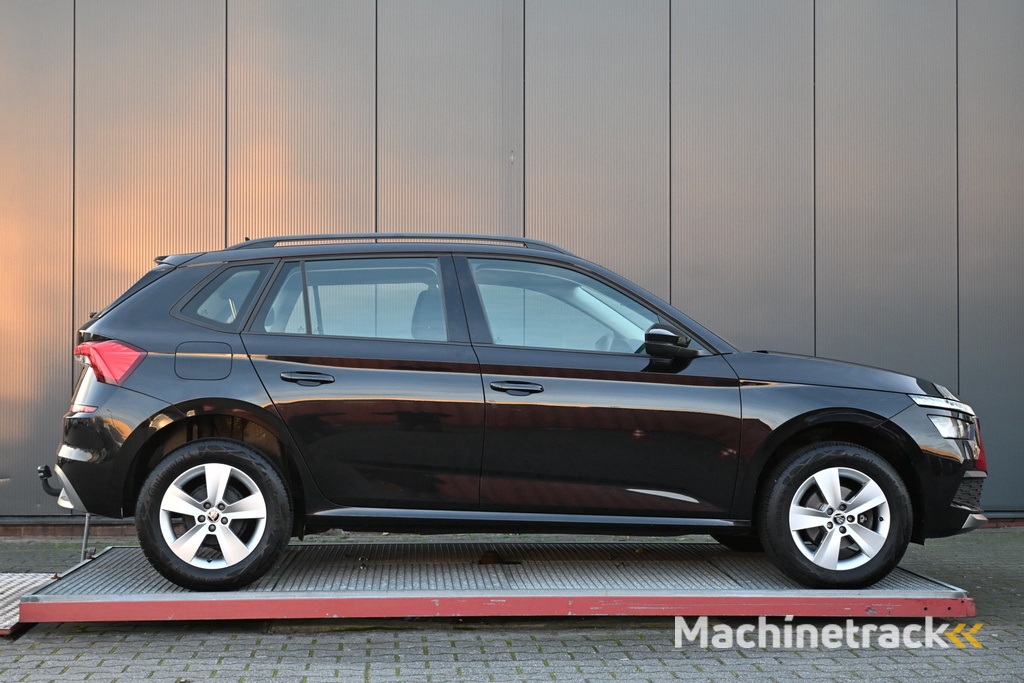 ŠKODA Kamiq 1.0 TSI Ambition trekhaak