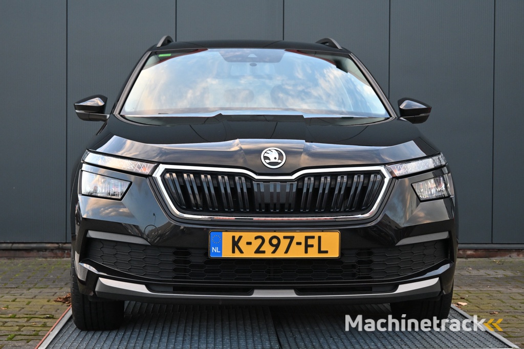 ŠKODA Kamiq 1.0 TSI Ambition trekhaak