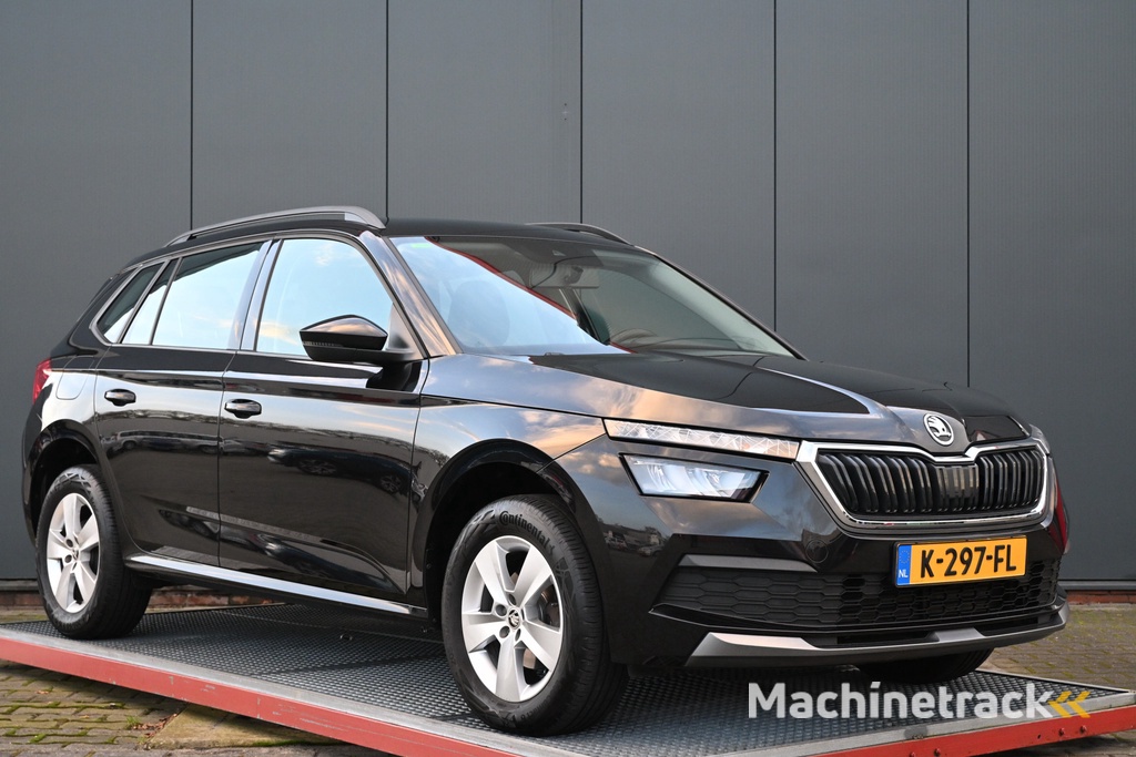ŠKODA Kamiq 1.0 TSI Ambition trekhaak