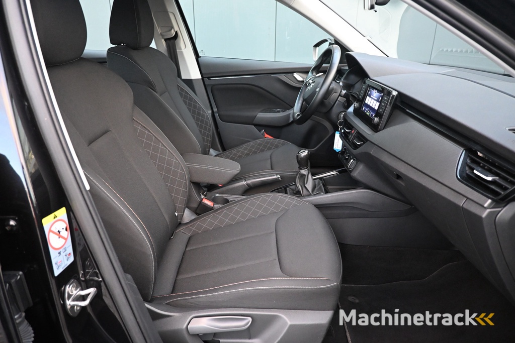 ŠKODA Kamiq 1.0 TSI Ambition trekhaak