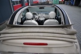 Minituur van Fiat 500 C 1.2 Lounge CAPPUCCINO