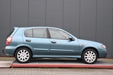 Minituur van Nissan Almera 1.8 Visia trekhaak