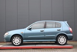Minituur van Nissan Almera 1.8 Visia trekhaak
