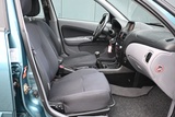Minituur van Nissan Almera 1.8 Visia trekhaak