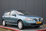 Minituur van Nissan Almera 1.8 Visia trekhaak
