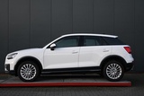 Minituur van Audi Q2 30 TFSI Design