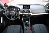 Minituur van Audi Q2 30 TFSI Design