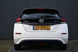 Minituur van Nissan LEAF Acenta 40 kWh