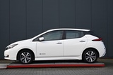 Minituur van Nissan LEAF Acenta 40 kWh