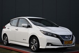 Minituur van Nissan LEAF Acenta 40 kWh